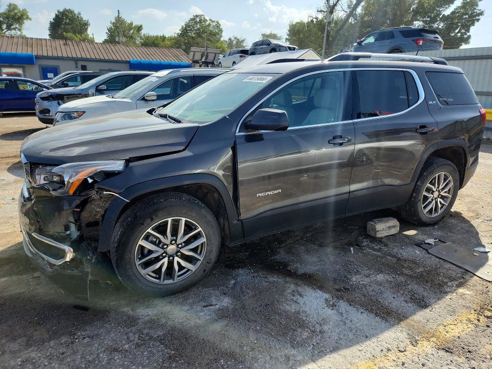 Zdjęcie 1 z aukcji – 2019 GMC ACADIA z VIN 1GKKNSLSXKZ298384