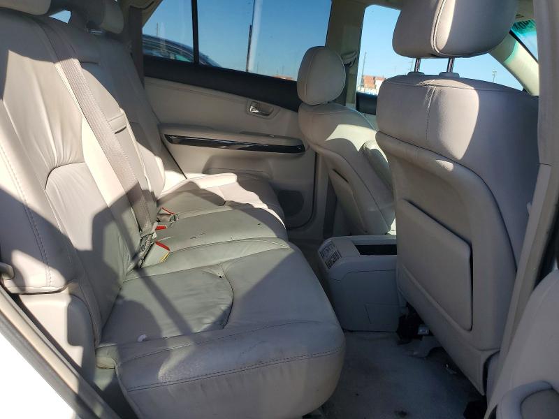 Foto 10 de la subasta – 2008 LEXUS RX con VIN 2T2HK31U58C060532