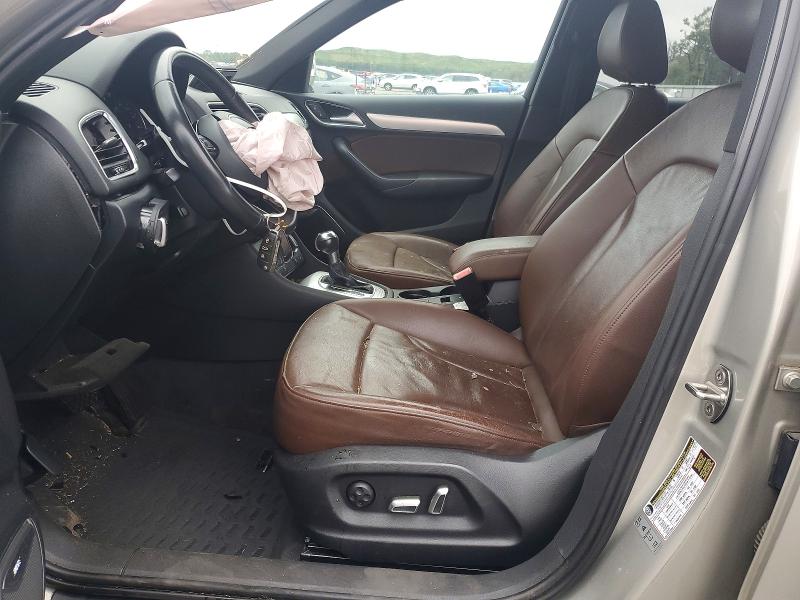 صورة رقم 7 من المزاد - 2016 AUDI Q3 مع VIN WA1GFCFS5GR011275
