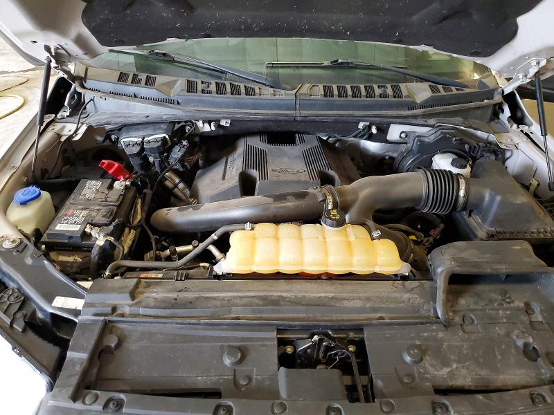 Photo 11 from auction – 2018 FORD F150 with VIN 1FTEW1EG2JKE18131