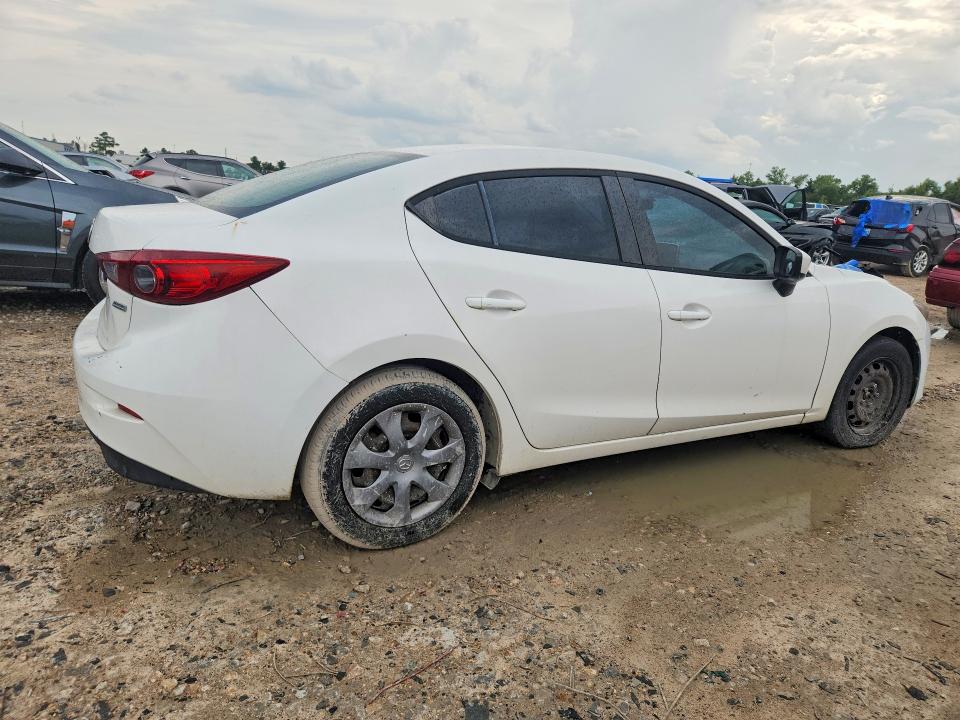 Photo 3 from auction – 2015 MAZDA 3 with VIN 3MZBM1U73FM158166