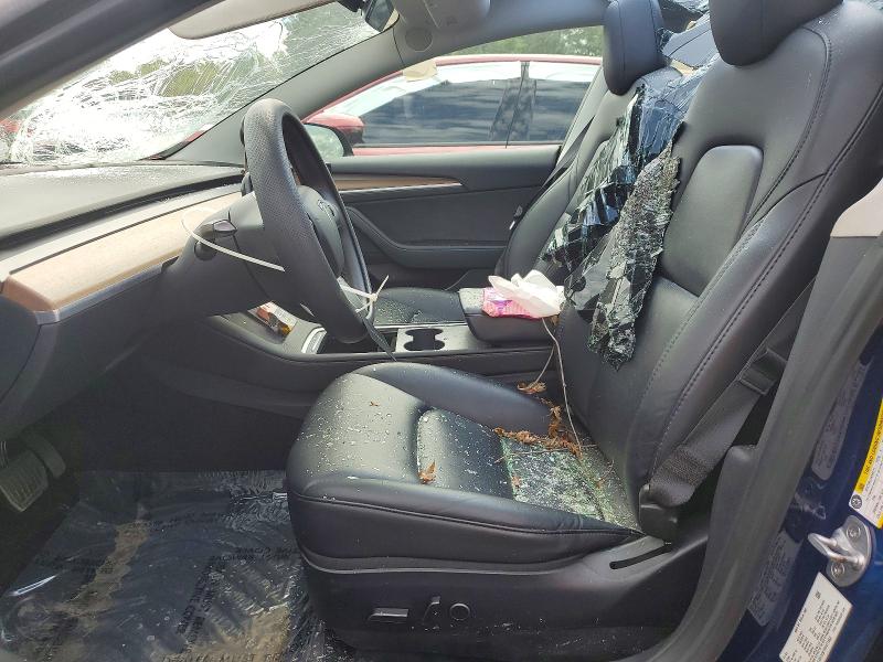 Фото 7 с аукциона – 2023 TESLA MODEL 3 с VIN 5YJ3E1EB7PF471556