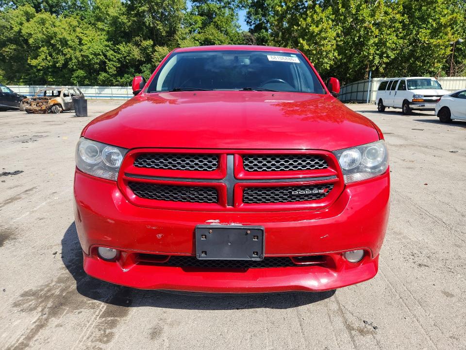 Photo 5 from auction – 2012 DODGE DURANGO with VIN 1C4SDJCT8CC322543