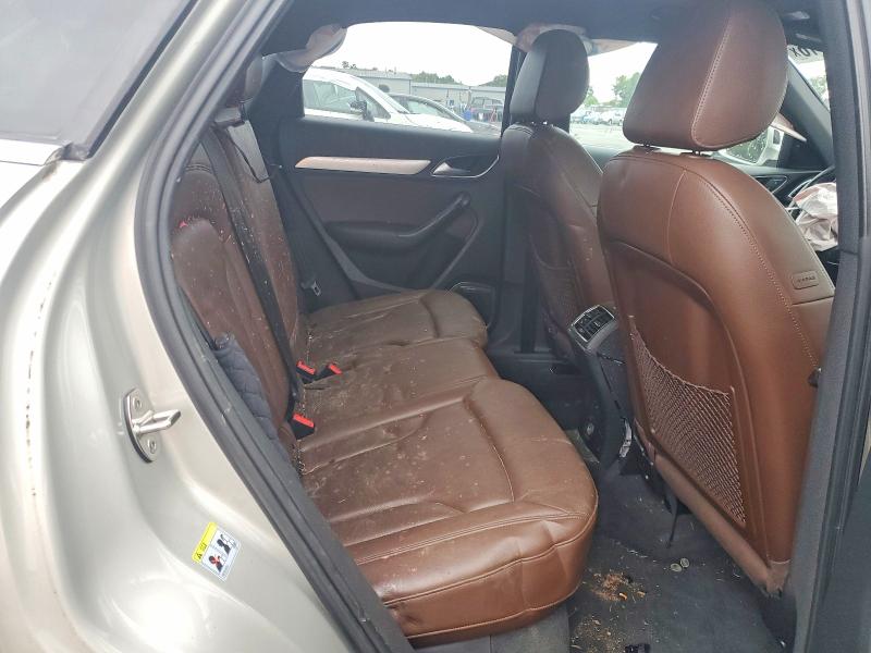 صورة رقم 11 من المزاد - 2016 AUDI Q3 مع VIN WA1GFCFS5GR011275