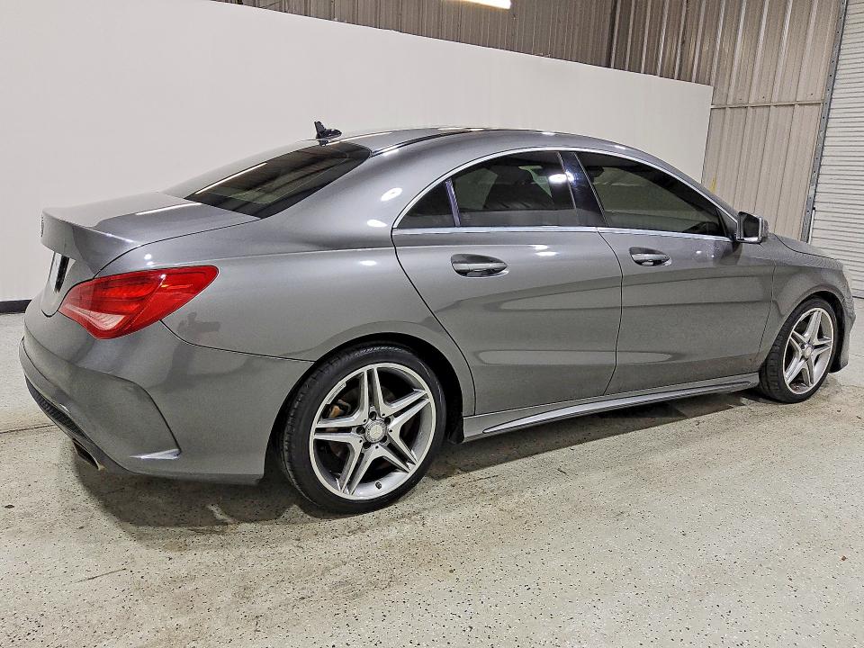 Photo 3 from auction – 2014 MERCEDES-BENZ CLA with VIN WDDSJ4EB5EN026388