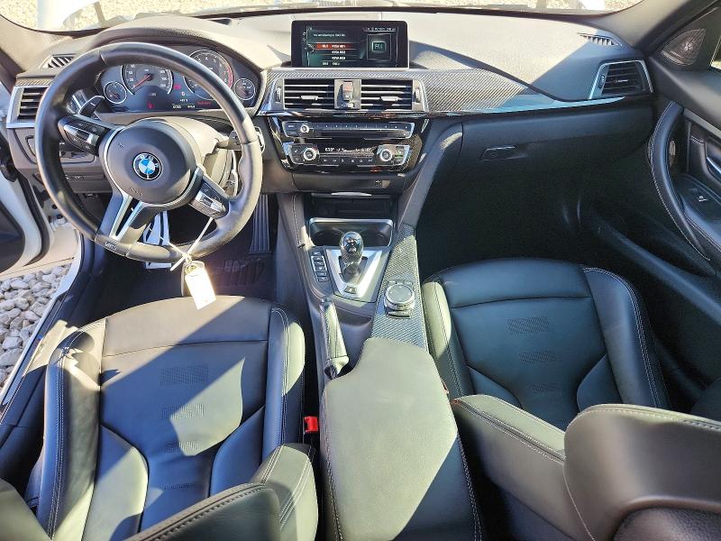 صورة رقم 8 من المزاد - 2017 BMW M3 مع VIN WBS8M9C53H5G84779