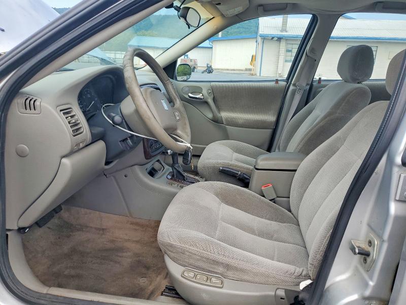 Photo 7 from auction – 2001 SATURN L300 with VIN 1G8JW52R61Y506568