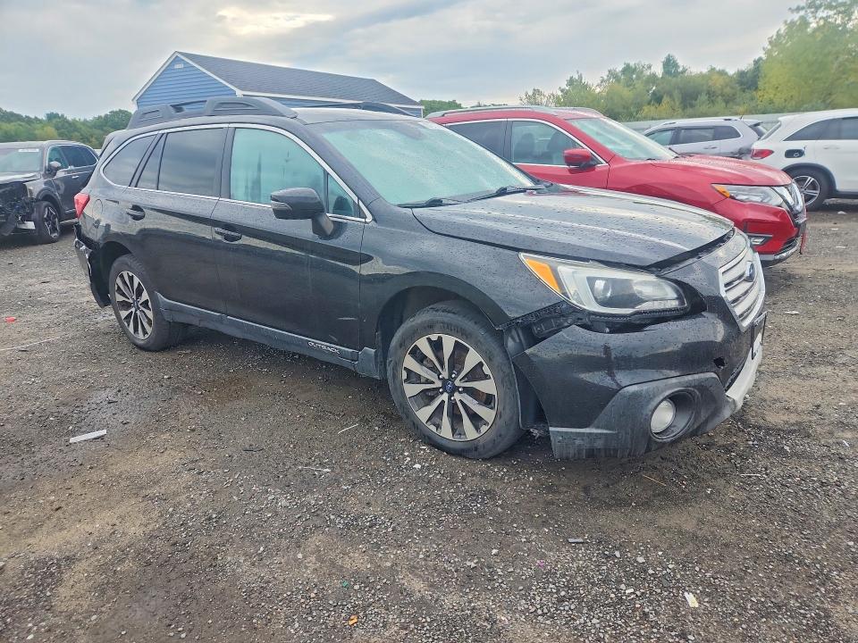 Foto 4 de la subasta – 2017 SUBARU OUTBACK con VIN 4S4BSENC0H3262559