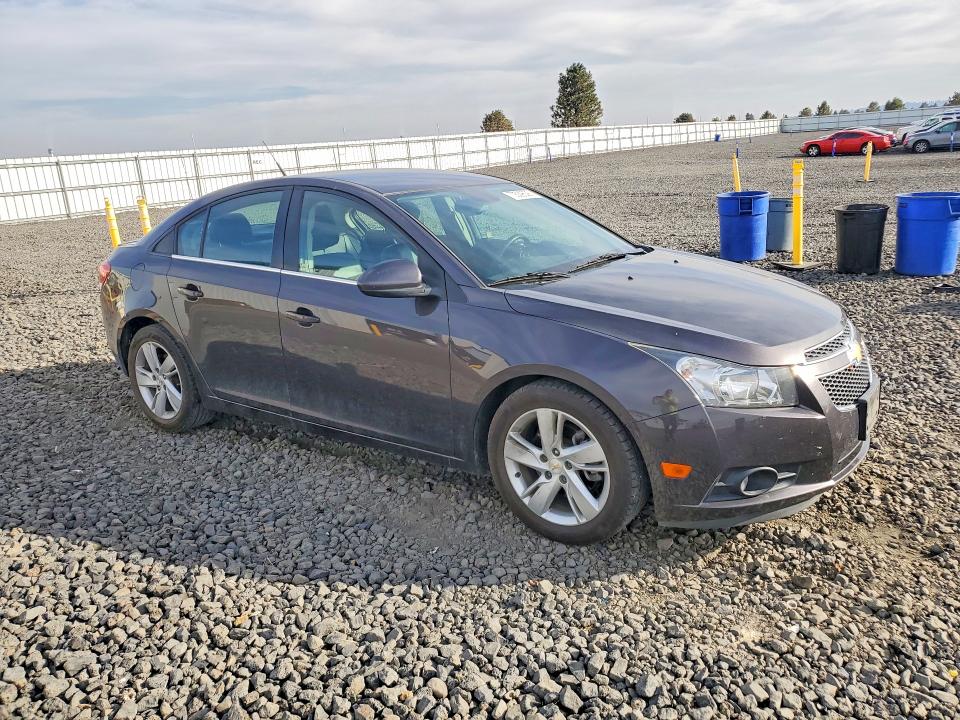 Снимка 4 от търг – 2014 CHEVROLET CRUZE с VIN 1G1P75SZXE7471776