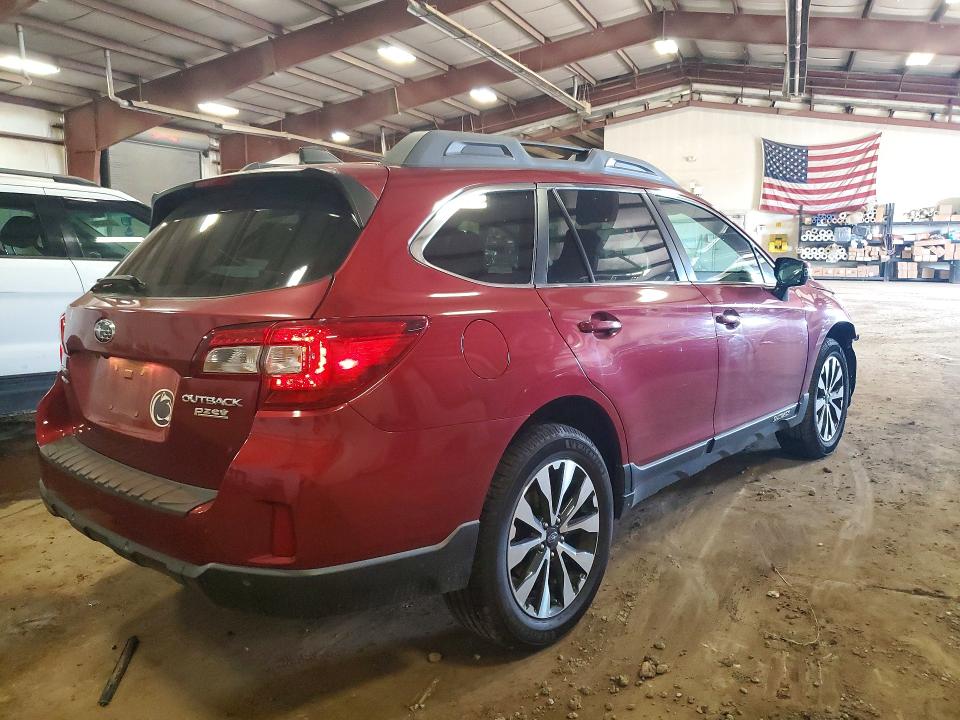 صورة رقم 3 من المزاد - 2017 SUBARU OUTBACK مع VIN 4S4BSANC2H3219754
