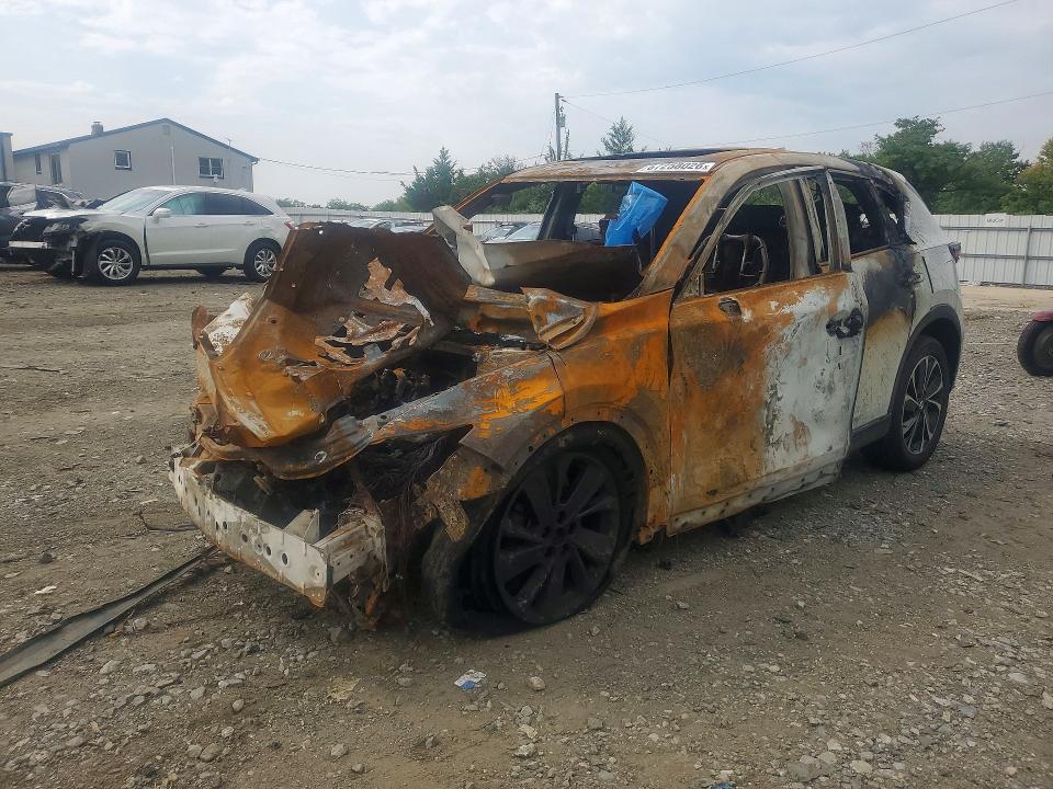 MAZDA CX-5 2023 с VIN JM3KFBEM9P0203307 - Фото с аукциона