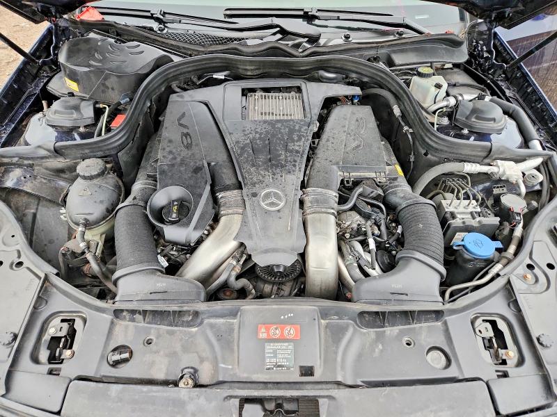 Photo 11 from auction – 2013 MERCEDES-BENZ CLS with VIN WDDLJ9BB0DA078538