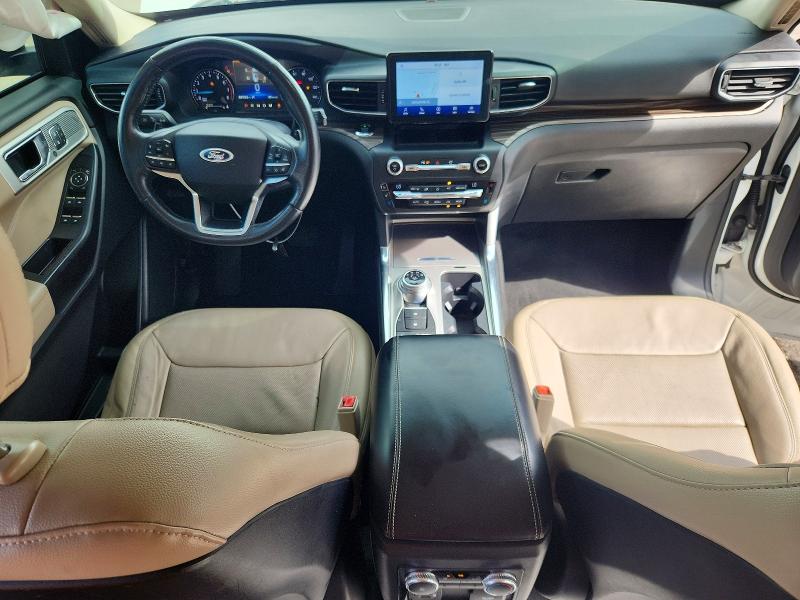 Zdjęcie 8 z aukcji – 2020 FORD EXPLORER z VIN 1FMSK8FH1LGA43493