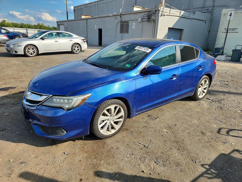 2016 ACURA ILX - Търг №68622436