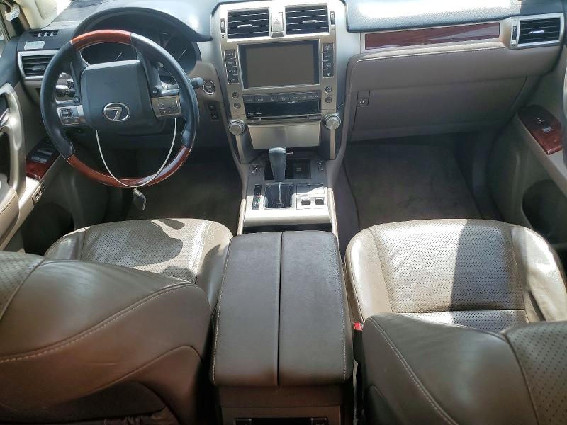 صورة رقم 8 من المزاد - 2010 LEXUS GX مع VIN JTJBM7FX1A5009477
