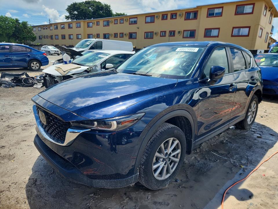 2023 MAZDA CX-5 - Търг №68029866