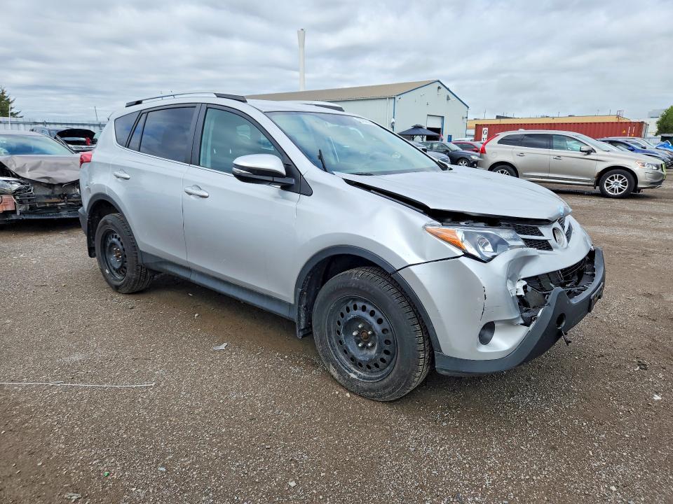 Фото 4 с аукциона – 2015 TOYOTA RAV4 с VIN 2T3BFREV9FW368844