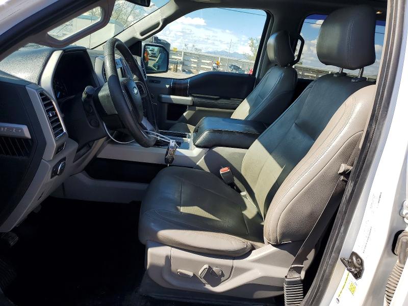 Снимка 7 от търг – 2015 FORD F150 с VIN 1FTEW1EG2FFA88118