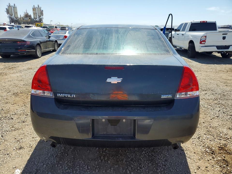 صورة رقم 6 من المزاد - 2013 CHEVROLET IMPALA مع VIN 2G1WF5E35D1264486