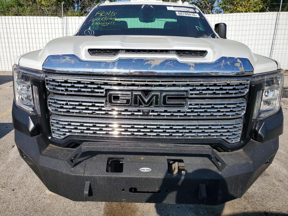 Photo 5 from auction – 2020 GMC SIERRA with VIN 1GT49REY2LF174485