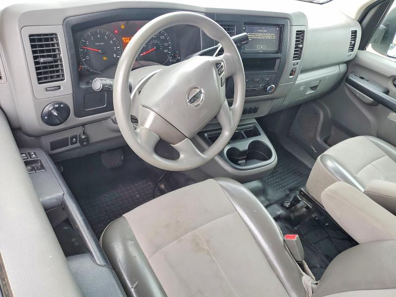 Photo 8 from auction – 2016 NISSAN NV with VIN 1N6BF0KM5GN802660