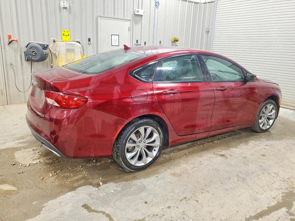 Photo 3 from auction – 2015 CHRYSLER 200 with VIN 1C3CCCDG0FN727653