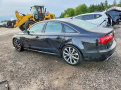 Photo 2 from auction – 2012 AUDI A6 with VIN WAUJGCFC8CN176396