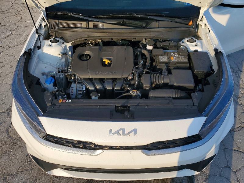 Photo 11 from auction – 2024 KIA FORTE with VIN 3KPF24AD3RE732186