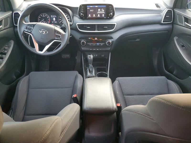 Снимка 8 от търг – 2019 HYUNDAI TUCSON с VIN KM8J2CA49KU992535