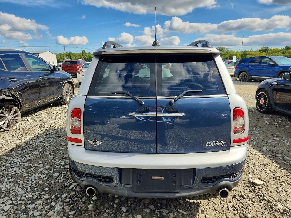صورة رقم 6 من المزاد - 2010 MINI COOPER مع VIN WMWMM3C58ATP94032