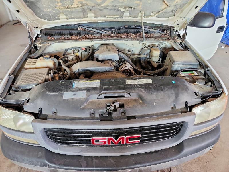 Photo 11 from auction – 2000 GMC NEW SIERRA with VIN 1GTEK14T3YE319837