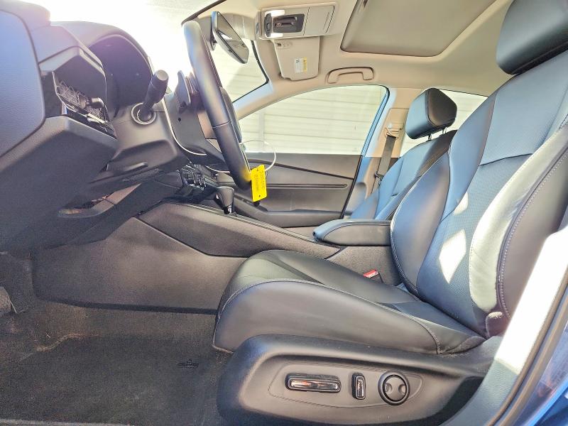 Снимка 7 от търг – 2025 HONDA ACCORD с VIN 1HGCY2F66SA057329