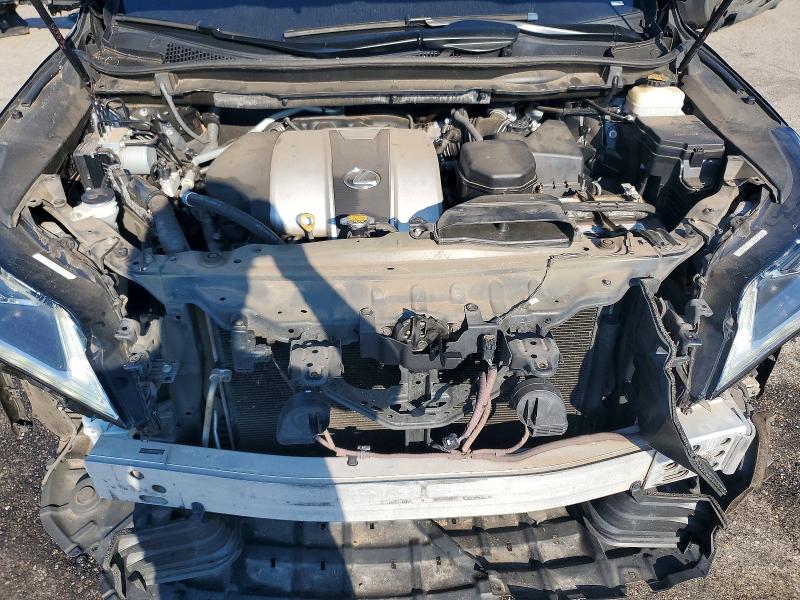 Photo 12 from auction – 2016 LEXUS RX with VIN 2T2ZZMCA9GC016217