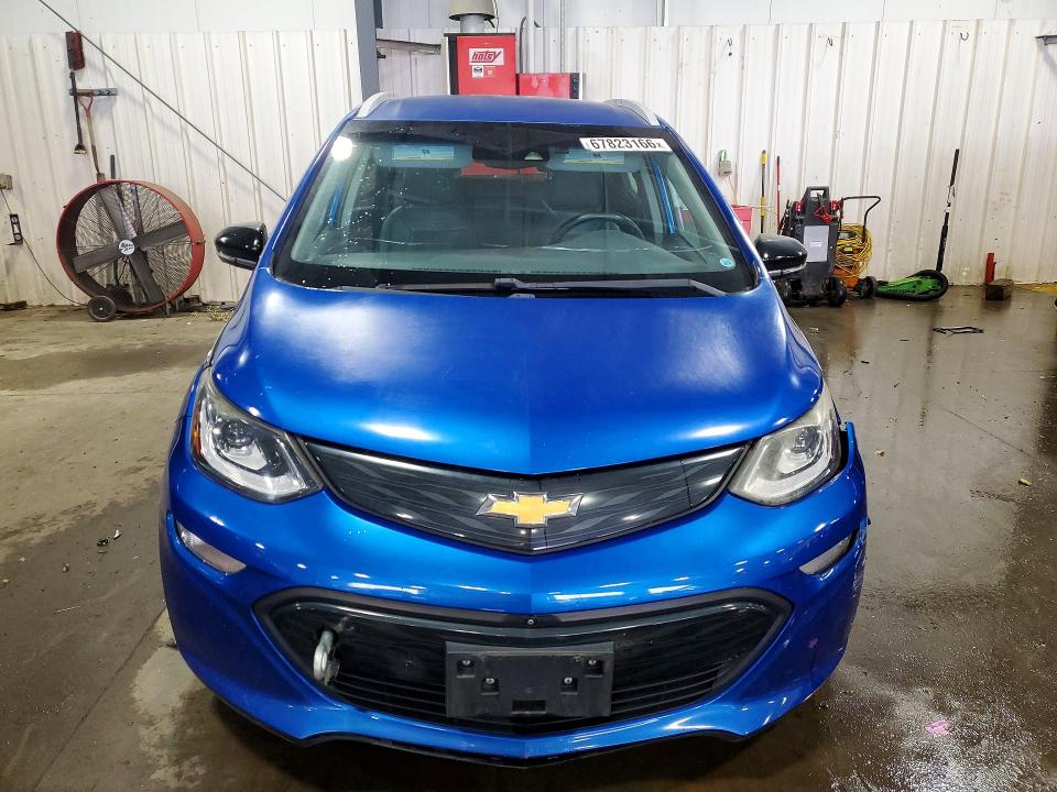 Photo 5 from auction – 2017 CHEVROLET BOLT EV with VIN 1G1FX6S09H4155567