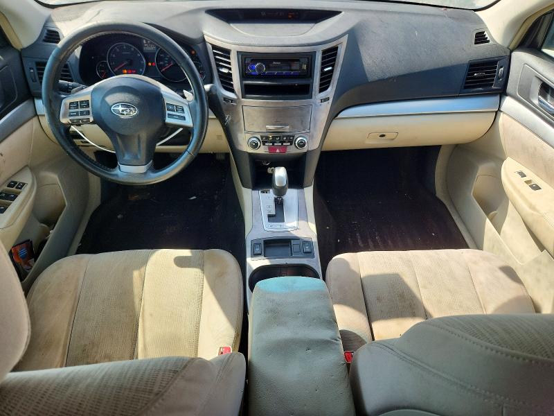 Photo 8 from auction – 2014 SUBARU OUTBACK with VIN 4S4BRCCC9E3310705