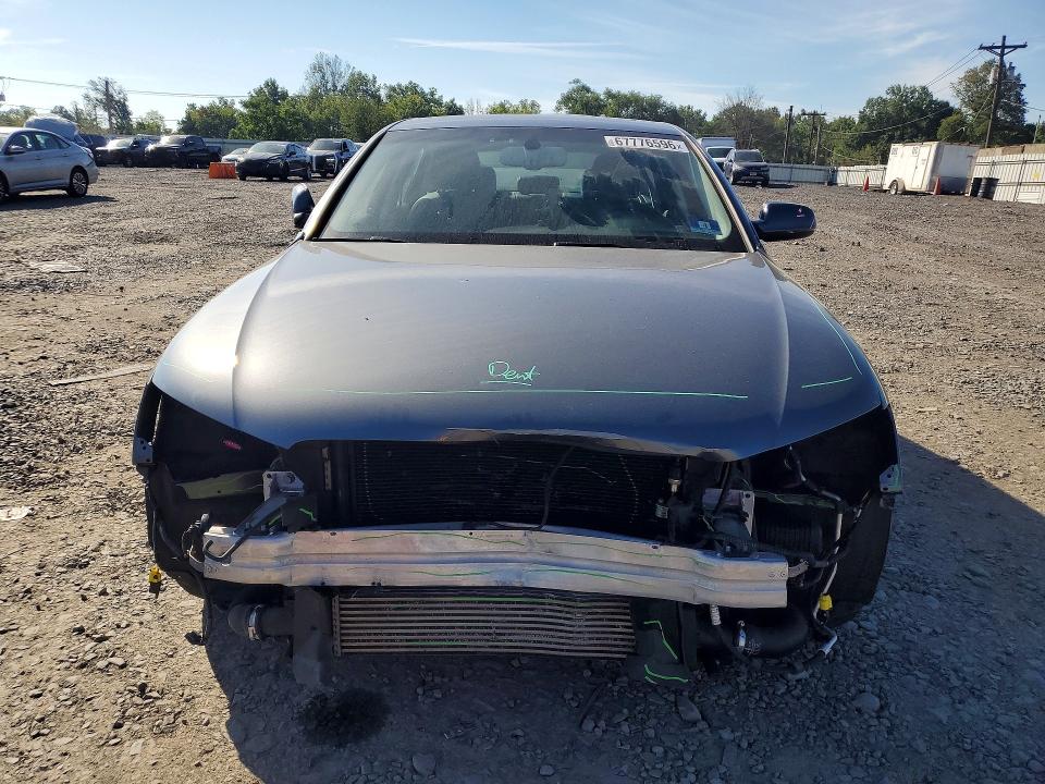 Photo 5 from auction – 2012 AUDI A4 with VIN WAUFFAFLXCN020891