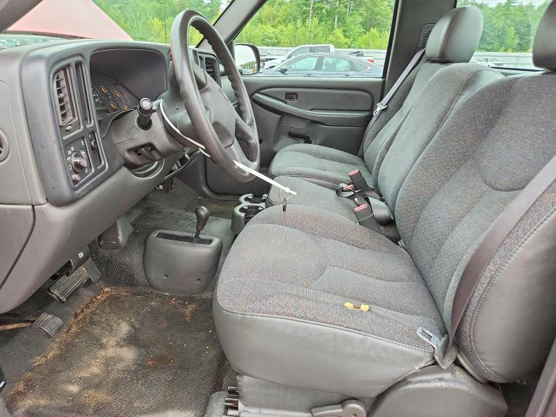 Photo 7 from auction – 2005 CHEVROLET SILVERADO with VIN 1GCEK14X15Z210235