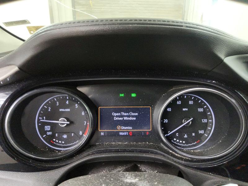 Photo 9 from auction – 2021 BUICK ENCORE GX with VIN KL4MMBS24MB137978