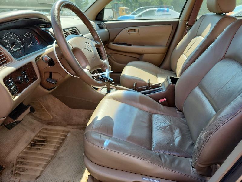 Photo 7 from auction – 2000 TOYOTA CAMRY with VIN 4T1BF28K1YU957214