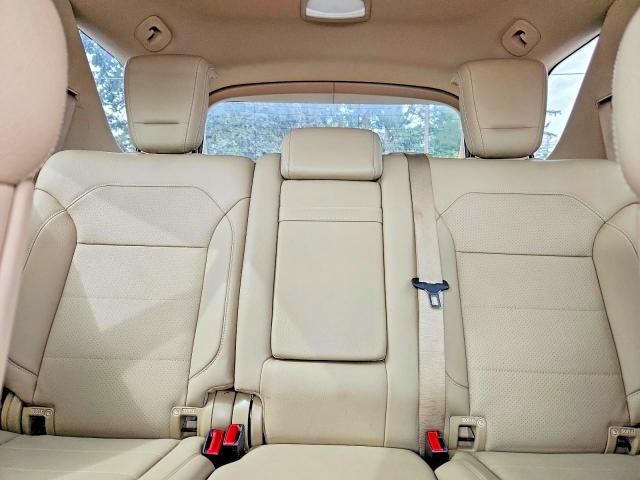 Photo 10 from auction – 2015 MERCEDES-BENZ ML with VIN 4JGDA5HB0FA609816