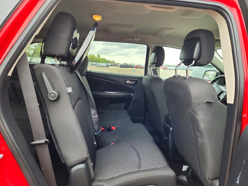 Photo 10 from auction – 2018 DODGE JOURNEY with VIN 3C4PDCAB1JT347331