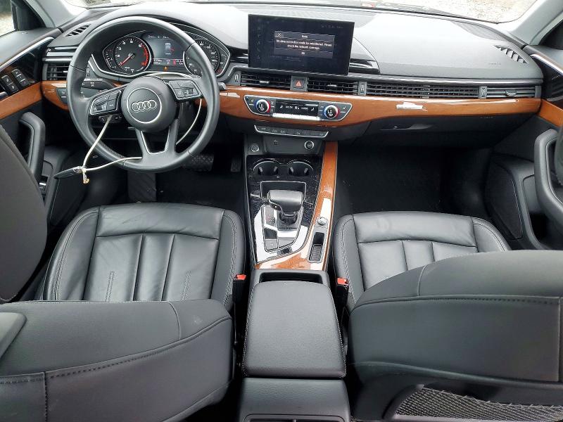 Foto 8 de la subasta – 2023 AUDI A4 con VIN WAUABAF48PN012499