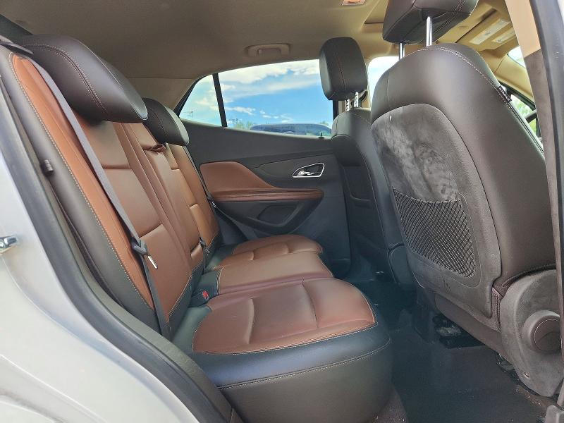 Photo 11 from auction – 2013 BUICK ENCORE with VIN KL4CJHSBXDB200878