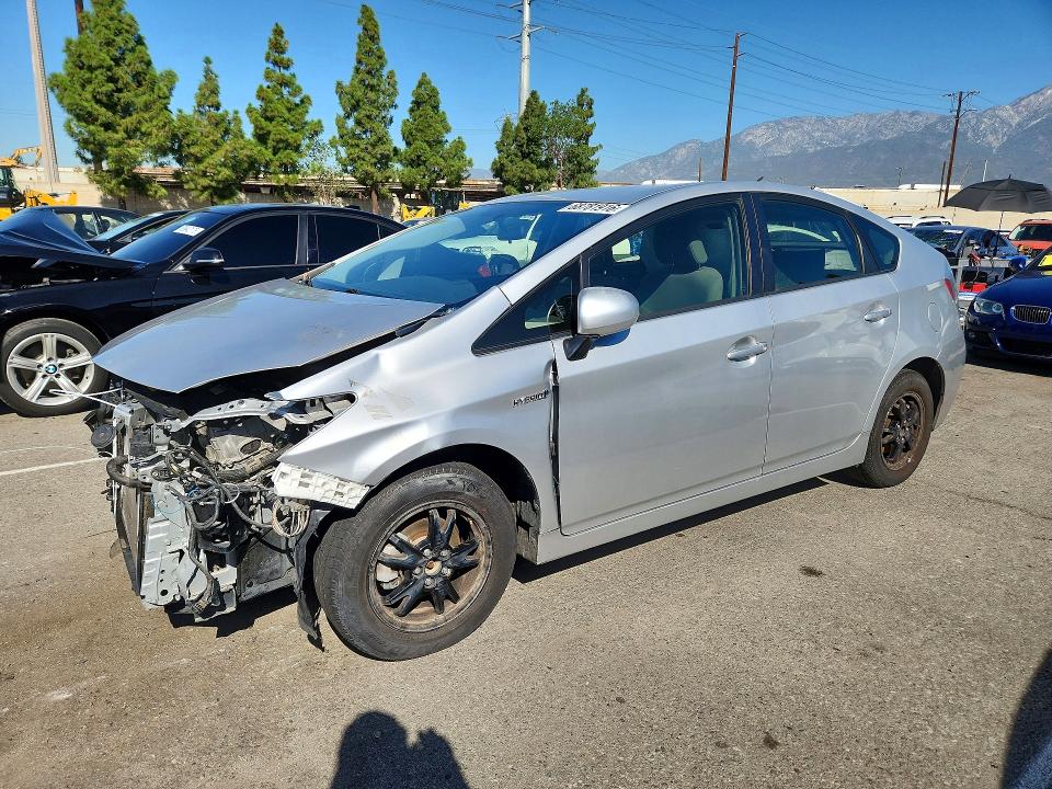 2014 TOYOTA PRIUS - Търг №68781916