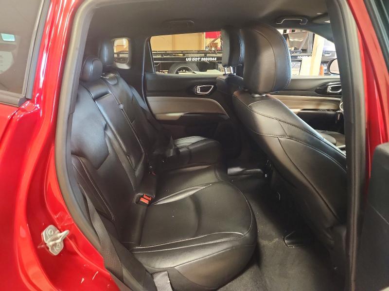 Foto 11 de la subasta – 2025 JEEP COMPASS con VIN 3C4NJDCN2ST511569