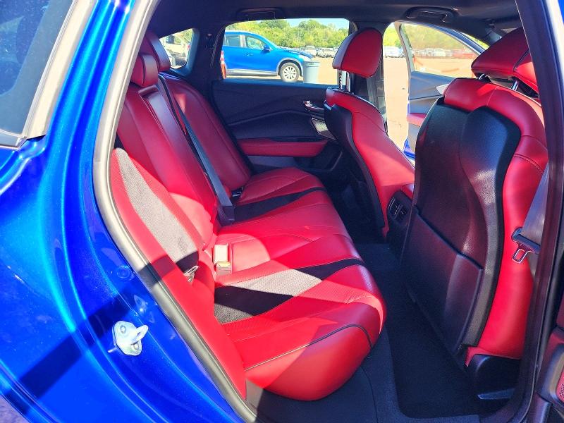 Снимка 10 от търг – 2021 ACURA TLX с VIN 19UUB5F50MA009309