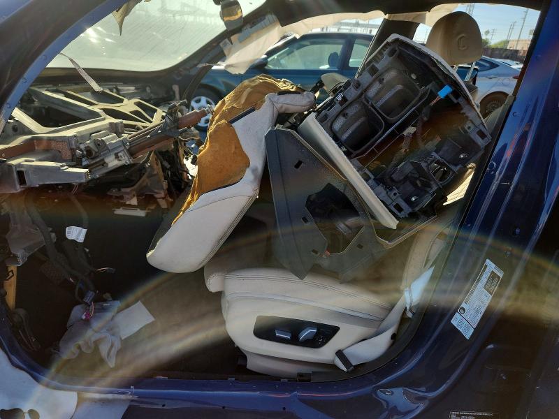 Photo 7 from auction – 2022 BMW 530 with VIN WBA53BH08NWX44802