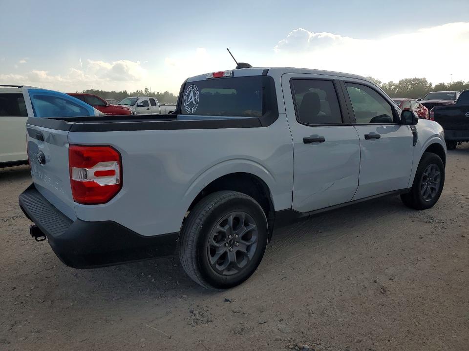 Photo 3 from auction – 2025 FORD MAVERICK with VIN 3FTTW8H37SRA25585