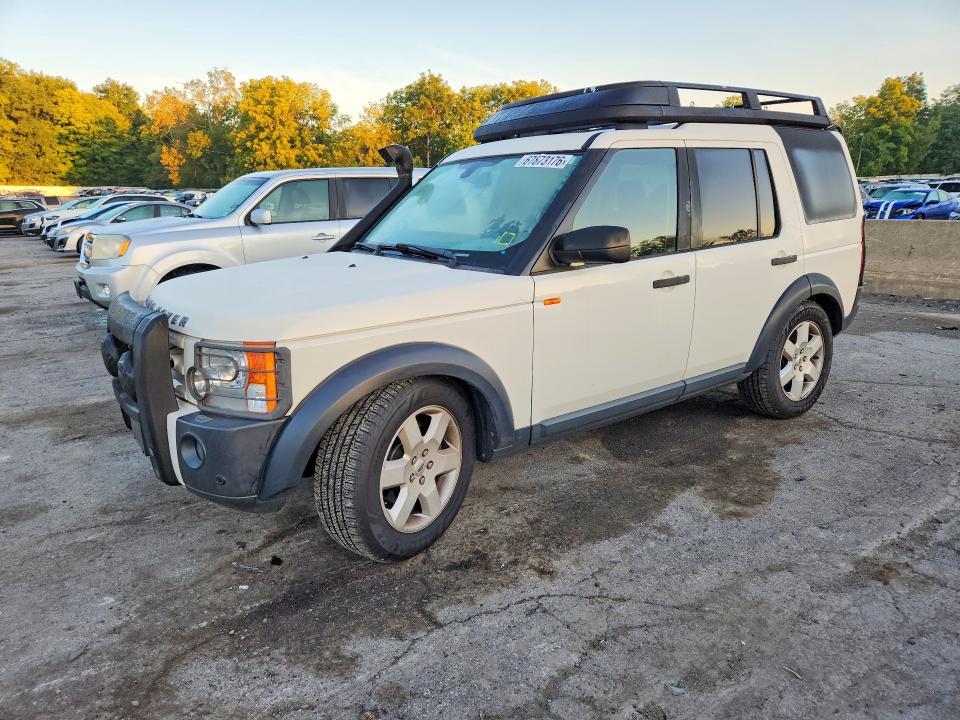 Zdjęcie 1 z aukcji – 2008 LAND ROVER LR3 z VIN SALAG25498A470209