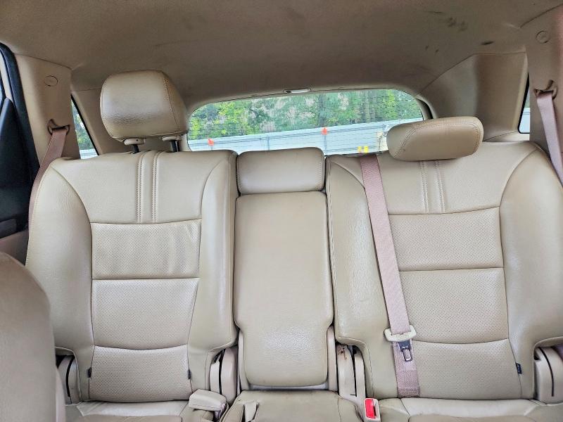 Photo 10 from auction – 2012 KIA SORENTO with VIN 5XYKT3A11CG194528